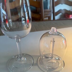 Travel Wine Glasses - BRAND NEW WITHOUIT TAGS